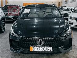 ام جي GT